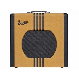 SUPRO Delta King 12 Tweed & Black