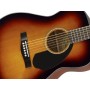 FENDER CC-60S Concert WN 3-Color Sunburst