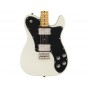 FENDER Squier Classic Vibe '70s Telecaster Deluxe MN Olympic White