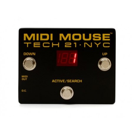 TECH 21 Midi Mouse