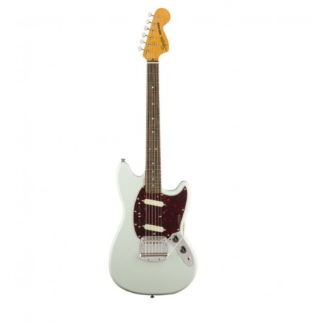 FENDER Squier Classic Vibe '60s Mustang LRL Sonic Blue