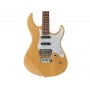 YAMAHA Pacifica 612VIIX Yellow Natural Satin