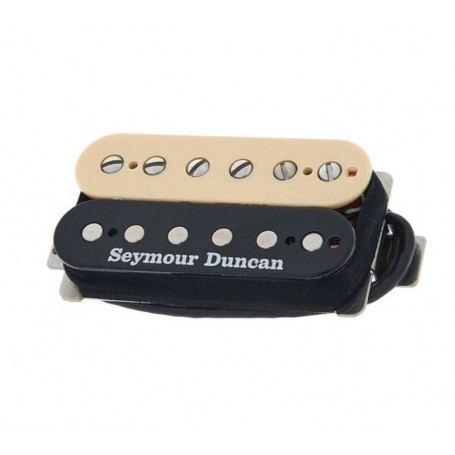 SEYMOUR DUNCAN SH2N Jazz Neck Zebra