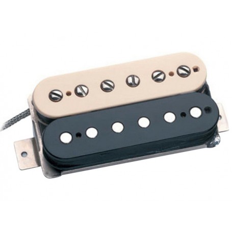 SEYMOUR DUNCAN SH4-JB Model Zebra