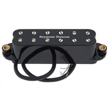 SEYMOUR DUNCAN SL591N Little 59 Strat Black
