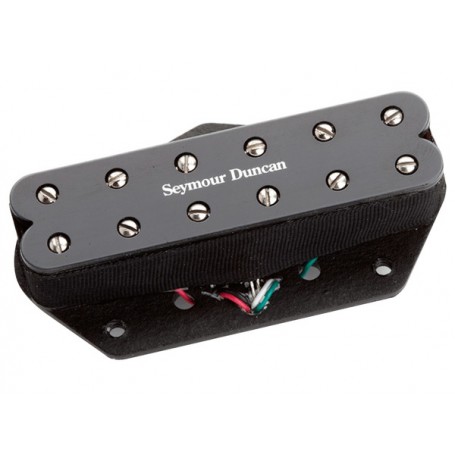 SEYMOUR DUNCAN ST591 Little -59 Tele Black