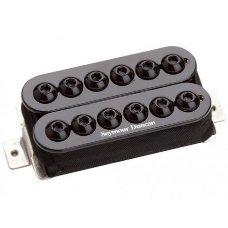 SEYMOUR DUNCAN SH-8B Invader Bridge Black