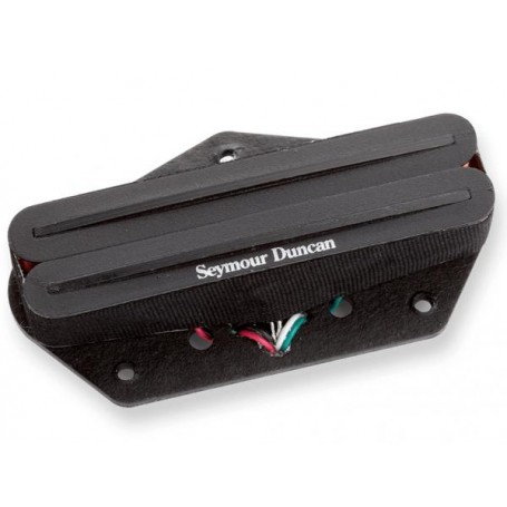 SEYMOUR DUNCAN STHR-1b Tele Hot Rail Black