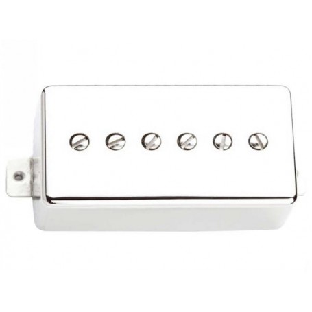 SEYMOUR DUNCAN SPH90-1b Phat Cat Bridge Nickel