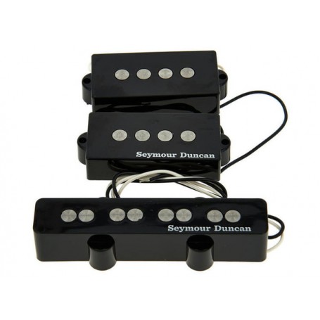 SEYMOUR DUNCAN Quarter Pound PJ Set