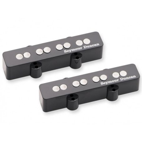 SEYMOUR DUNCAN Quarter Pound Jazz Bass Set