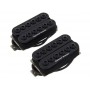 SEYMOUR DUNCAN Invader Set Black