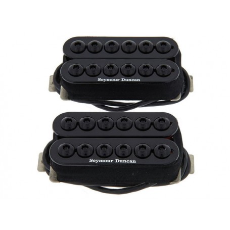 SEYMOUR DUNCAN Invader Set Black