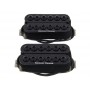 SEYMOUR DUNCAN Invader Set Black