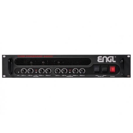 ENGL Tube Poweramp 50/50 E840