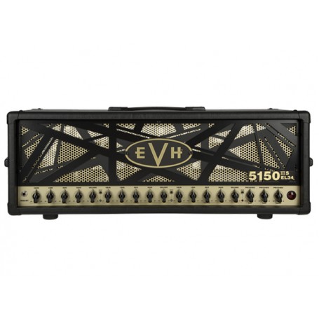 EVH 5150IIIS EL34 Head 100W Black