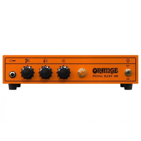 ORANGE Pedal Baby 100