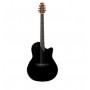 OVATION AE44II-5 Applause Elite Mid Cutaway Black