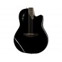 OVATION AE44II-5 Applause Elite Mid Cutaway Black