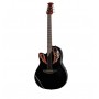 OVATION CE44L-5 Celebrity Elite Black (left handed)