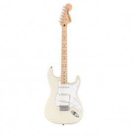 FENDER Squier Affinity Stratocaster MN Olympic White