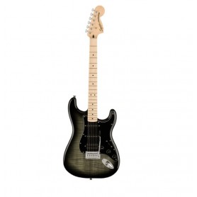 FENDER Squier Affinity Stratocaster HSS MN Black Burst