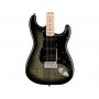 FENDER Squier Affinity Stratocaster HSS MN Black Burst