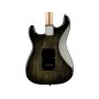 FENDER Squier Affinity Stratocaster HSS MN Black Burst