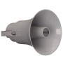 Apart H20-G Diffusore a Tromba in ABS UV 20 Watt Grigio