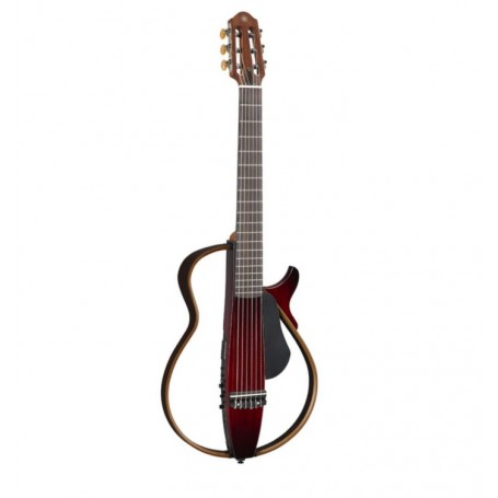 YAMAHA SLG200N Crimson Red Burst