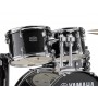 YAMAHA Rydeen Standard Black Glitter con Set piatti Paiste 101