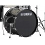YAMAHA Rydeen Standard Black Glitter con Set piatti Paiste 101
