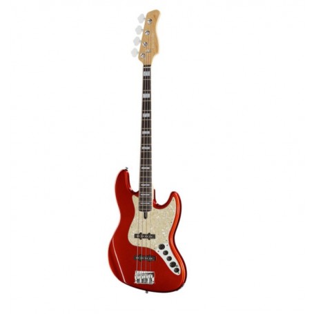 MARCUS MILLER V7 Alder 4 Bright Metallic Red (2nd Gen)