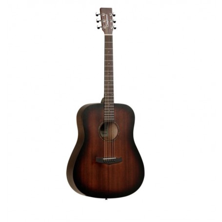 TANGLEWOOD Crossroads TWCR D Whiskey Barrel Burst Satin