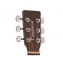 TANGLEWOOD Crossroads TWCR D Whiskey Barrel Burst Satin