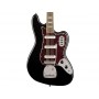 FENDER Squier Classic Vibe Bass VI LRL Black