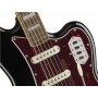 FENDER Squier Classic Vibe Bass VI LRL Black