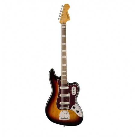 FENDER Squier Classic Vibe Bass VI LRL 3-Color Sunburst