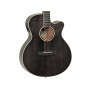 TANGLEWOOD Winterleaf TW4 E BS Black Shadow Gloss