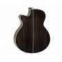 TANGLEWOOD Winterleaf TW4 E BS Black Shadow Gloss