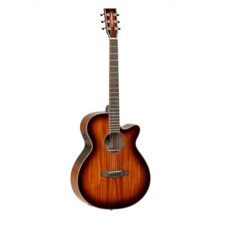 TANGLEWOOD Winterleaf TW4 E KOA Autumn Burst Gloss