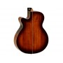 TANGLEWOOD Winterleaf TW4 E KOA Autumn Burst Gloss