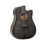 TANGLEWOOD Winterleaf TW5 E BS Black Shadow Gloss