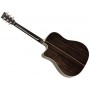 TANGLEWOOD Winterleaf TW5 E BS Black Shadow Gloss