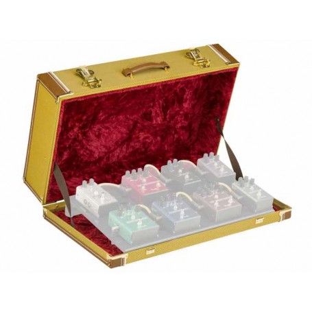 FENDER Tweed Pedalboard Case Medium