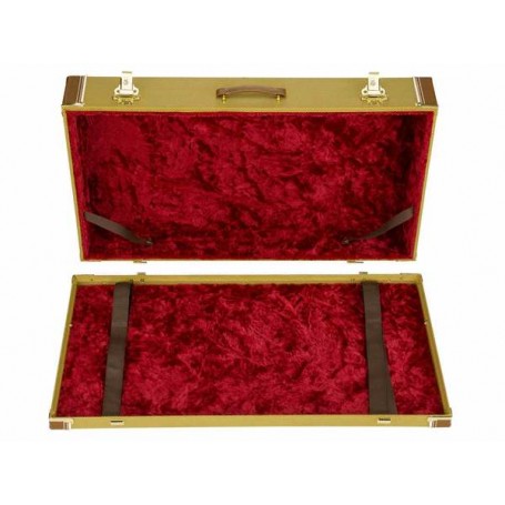 FENDER Tweed Pedalboard Case Large
