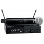 SHURE SLXD24E / SM58