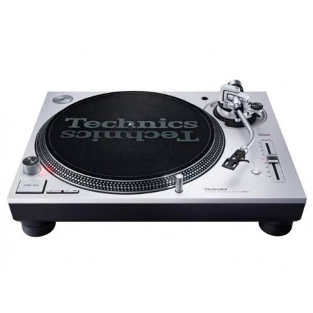 TECHNICS SL-1200 MK7 Silver
