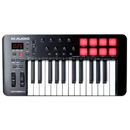 M-AUDIO Oxygen 25 Mk5