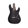SCHECTER C6 Deluxe Satin Black